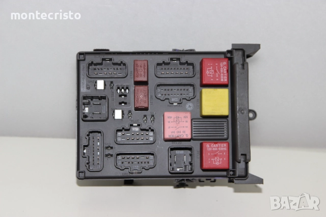 Бушонно табло Renault Espace IV (2002-2015г.) 518837018 / 8200004201E / 8200283815 / 8200283815B