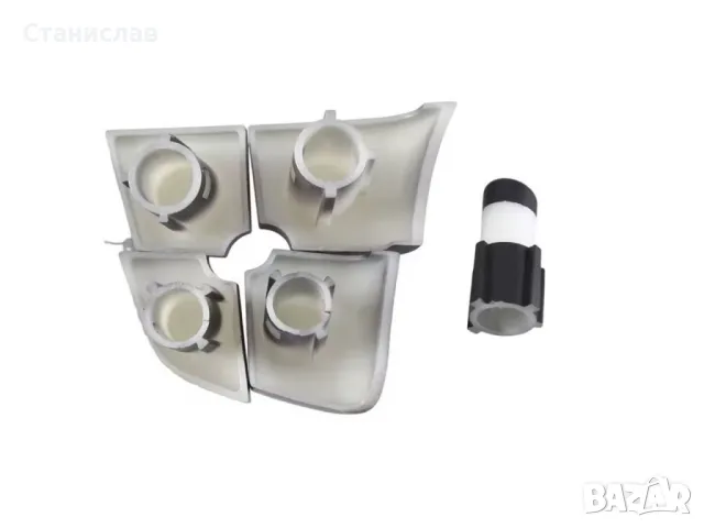 Mercedes B-Class W245 Pre-Face Капачета за волан , снимка 2 - Части - 50249904