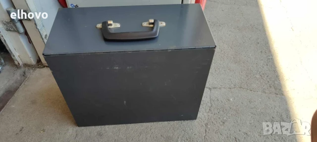 Метална кутия, снимка 5 - Други ценни предмети - 50848684