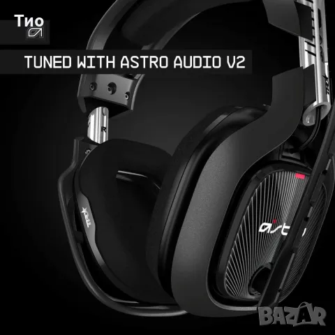ASTRO Gaming A40, нови геймърски слушалки