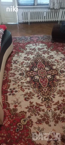 Персийски килим: ЧИСТА ВЪЛНА. , снимка 1