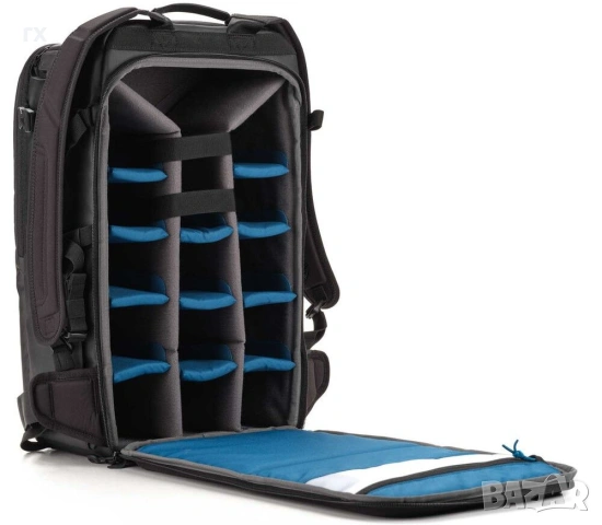 Фотораница Lowepro SlingShot 102 AW, Tenba Solstice V2 Backpack 24L нова, снимка 9 - Чанти, стативи, аксесоари - 50625807