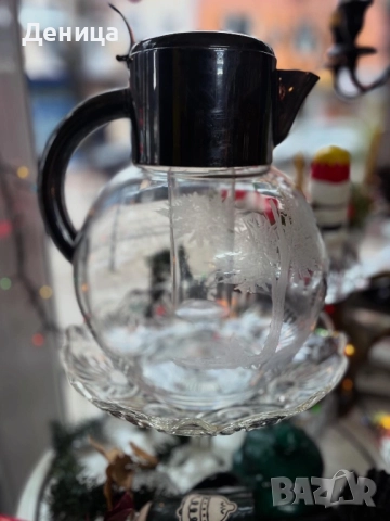 Най-красивата кана за лимонада, която съм имала късмет да намеря.♥️ 