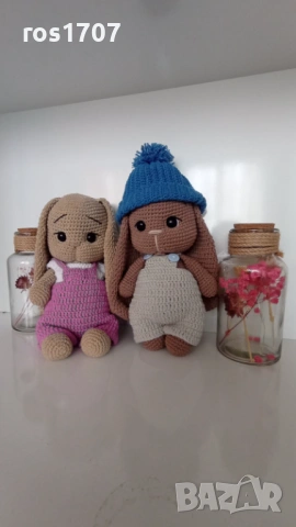 Плетени играчки , снимка 8 - Други - 53452541