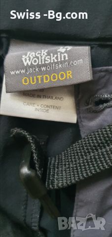 Jack wolfskin, снимка 5 - Панталони - 46056166