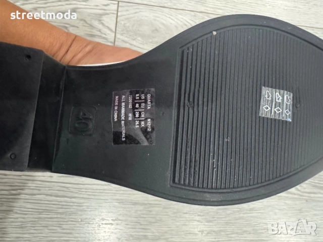 Calvin Klein гумени боти, снимка 6 - Дамски боти - 51970242