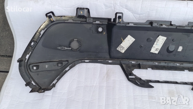 Броня задна бленда Peugeot 208 ll GT 19-23г, снимка 6 - Части - 52649600