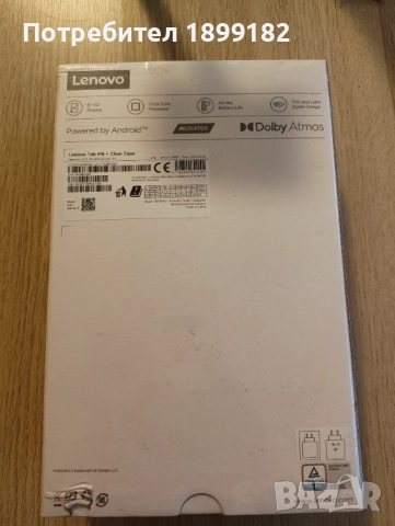 Таблет Lenovo Tab M9 4G, снимка 2 - Таблети - 52462083