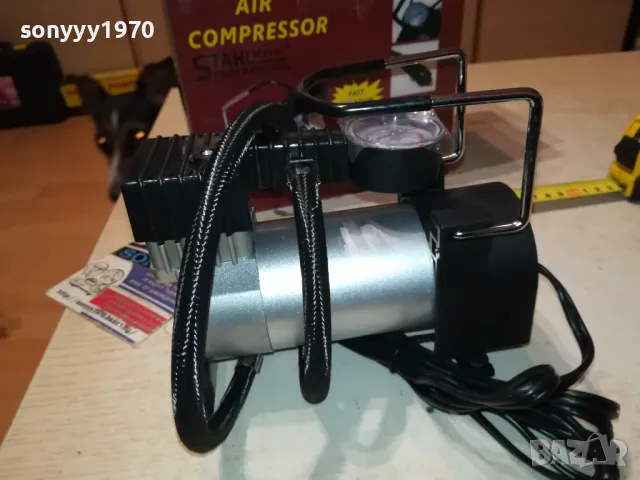 HEAVY DUTY AIR COMPRESSOR-КОМПРЕСОР 12В 1112241808, снимка 14 - Аксесоари и консумативи - 48310326