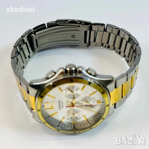 Часовник Casio MTP-1374SG, снимка 2 - Мъжки - 54225153