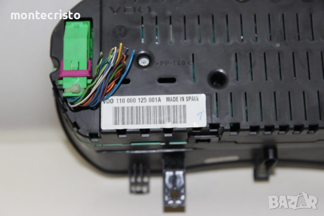 Километраж VW Polo 9N (2001-2005г.) 6Q0920820 / 6Q0920 820 / 110080125001A, снимка 5 - Части - 52353619