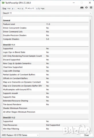 Видео карта AMD Radeon Sapphire HD 6750 HDMI 512MB GDDR5 128bit PCI-E, снимка 14 - Видеокарти - 50921069