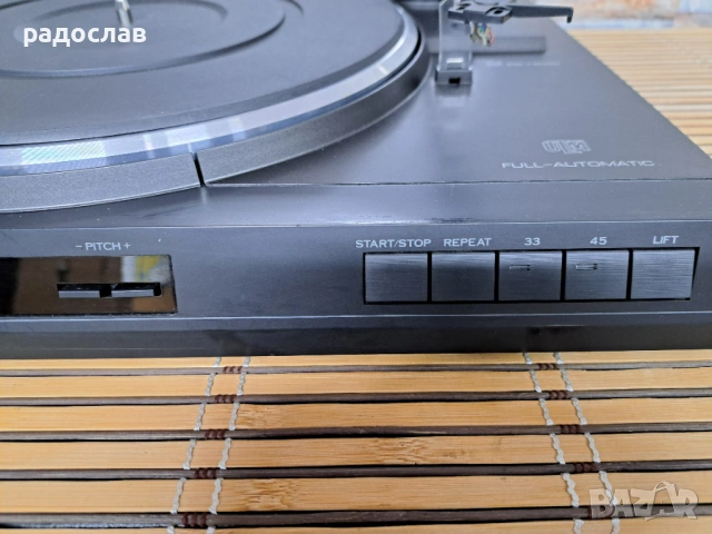 Dual CS 2235 Q, снимка 3 - Грамофони - 53395521