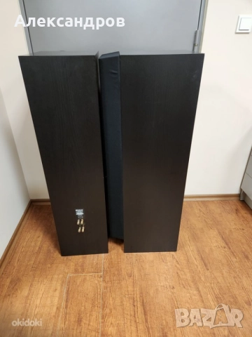 Kef 105.3, снимка 2 - Тонколони - 52251104