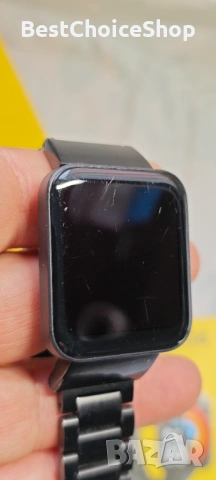 POCO Watch смарт часовник – GPS, AMOLED дисплей, 5ATM, снимка 5 - Смарт часовници - 53745637