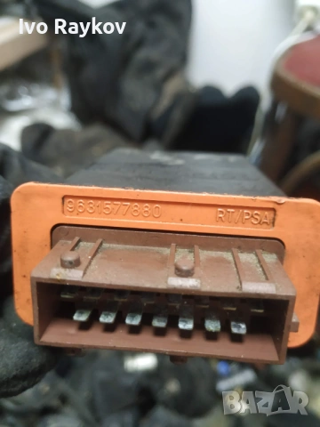 Реле перка за Peugeot, Citroen , 9631577880 , снимка 2 - Части - 53750868