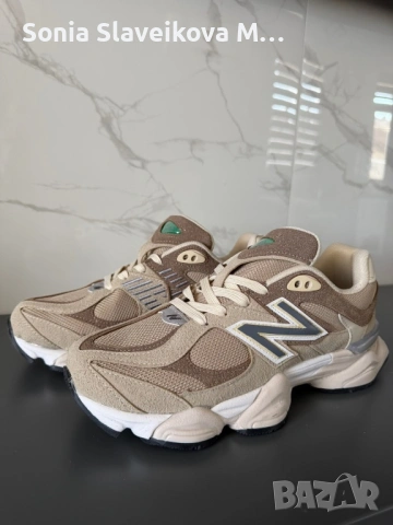 Дамски и мъжки маратонки new balance 9060, снимка 3 - Маратонки - 53646181