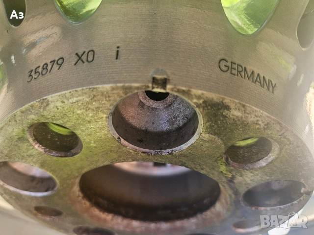 1 брой задна джанта 19" style 220 BMW M3 E9x , снимка 5 - Гуми и джанти - 54253835