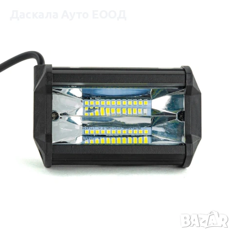 1бр. ЛЕД бар LED bar прожектори лампи 72W, 10-30V