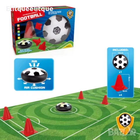 Комплект за малки футболисти, снимка 3 - Други - 52228598