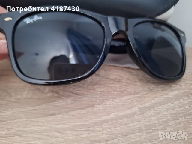 Слънчеви очила Ray - Ban, снимка 3 - Слънчеви и диоптрични очила - 46848931