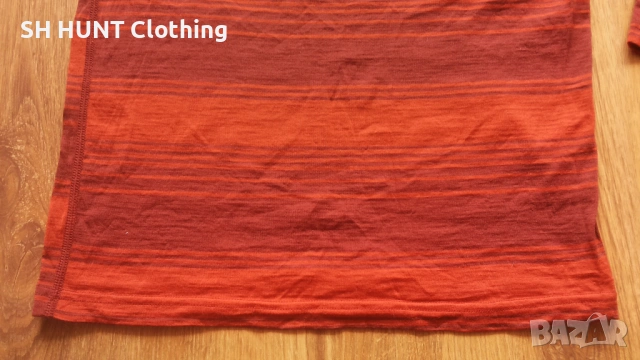 DEVOLD THERMO Underwear 100% Merino Wool размер S термо блуза 100% Мерино вълна - 2253, снимка 5 - Блузи - 53660979