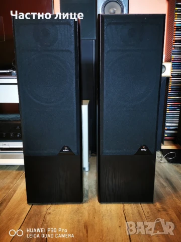 Продавам висок клас тонколони infinity reference 31i.
