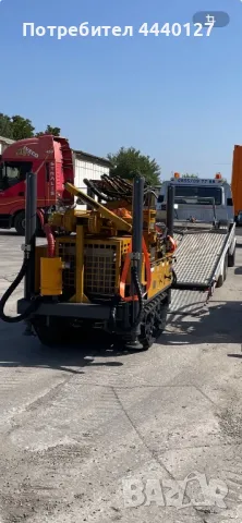 Сондажи за вода, снимка 3 - Други услуги - 49829432