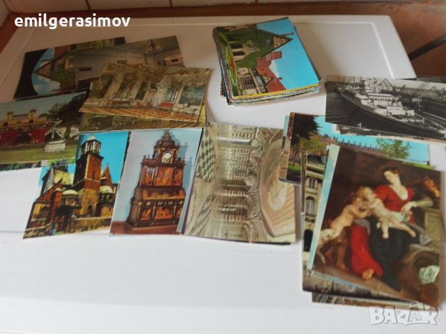 Пощенски картички., снимка 5 - Филателия - 45584469