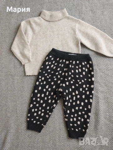 Zara, HM дрешки за момиче ръст 92см , снимка 3 - Комплекти за бебе - 52731043