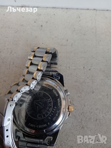 Продавам часовник Citizen Promaster , снимка 2 - Мъжки - 46582887