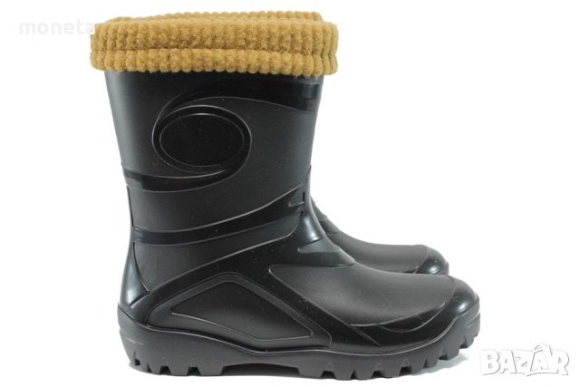 DEMAR. азмери 36до41. WATER-PROOF Дамски, Юношески с Топла подплата ЕСТЕСТВЕНА ВЪЛНА.ЧЕРЕН, снимка 2 - Дамски апрески - 52194287