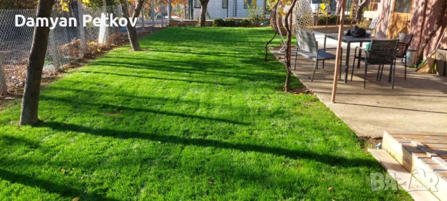 Професионални градинарски улуги 