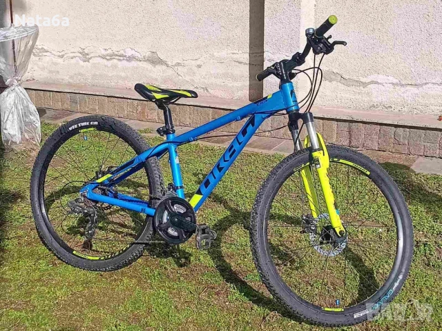 Планинско колело DRAG ZX3 2-26”