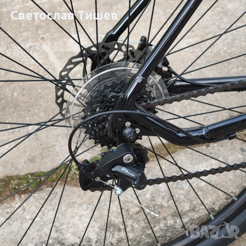 Mongoose Pro Define X-Series 20 Gravel 2021 Size M, снимка 3 - Велосипеди - 54138824