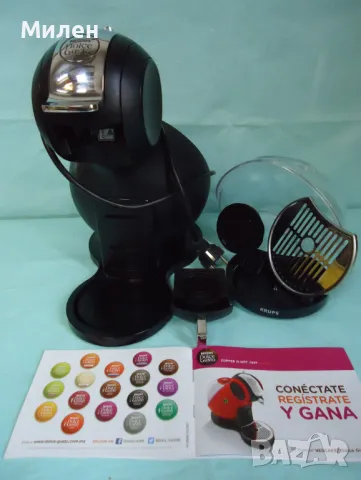 Кафемашина с гаранция 1 година NESCAFÉ® Dolce Gusto Krups Melody.B, снимка 1 - Кафемашини - 49183720