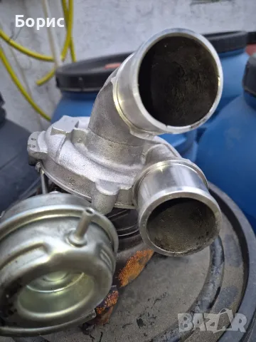 Турбо Тойота авенсис , снимка 5 - Части - 45979751