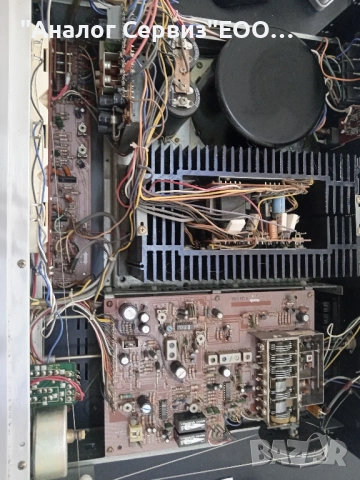 Продавам SONY STR V5, снимка 4 - Ресийвъри, усилватели, смесителни пултове - 54212297