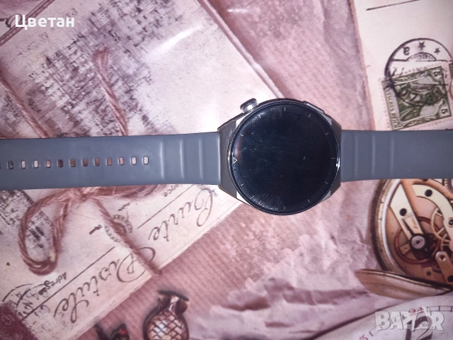 продавам часовник HUAWEI WATCH GT3. МОДЕЛ ODN B19