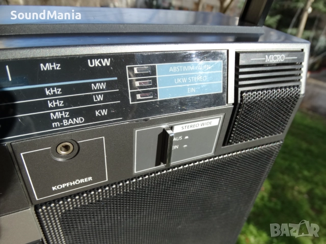 TELEFUNKEN RC-760 ..., снимка 16 - Радиокасетофони, транзистори - 52955073