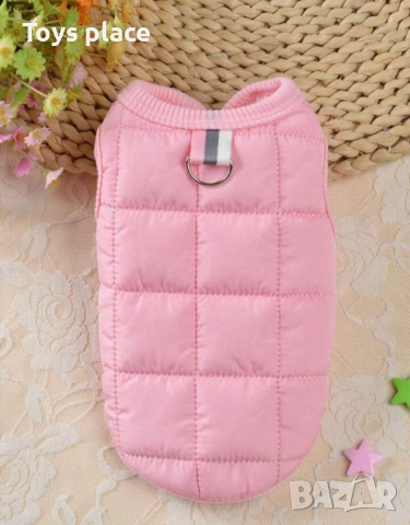 S и М различни дрешки за малко кученце, повод, каишка, яке за куче, снимка 8 - За кучета - 51984093