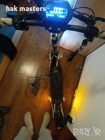 топ оферта kukirin g2 pro 2025 година , снимка 2 - Друга електроника - 53479141