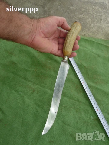 Качествен английски нож - 177 , снимка 4 - Други ценни предмети - 51053785