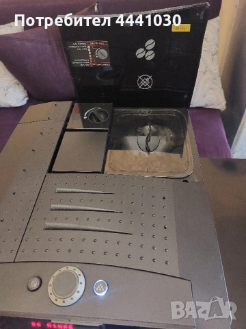 jura Z5, снимка 5 - Кафемашини - 52021635