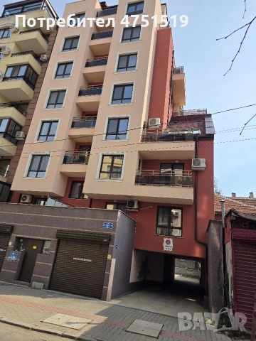 Паркомясто в подземен гараж Ал.Самболийски/Царибродска