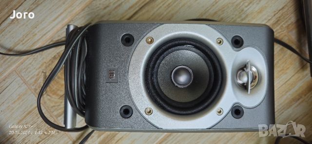 jbl sc s200cen сат тонколони и subwoofer JBL, снимка 5 - Тонколони - 45822232