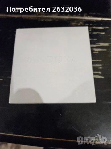 Продавам сребърна гривна PANDORA