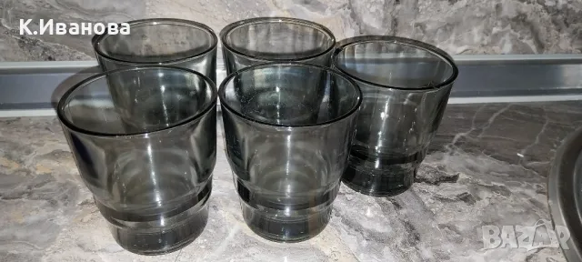 Сервизи стъкло за безалкохолно и аперитив, снимка 4 - Сервизи - 49929371