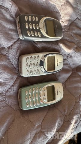 Nokia 3310,3330,3410, снимка 2 - Nokia - 45349723