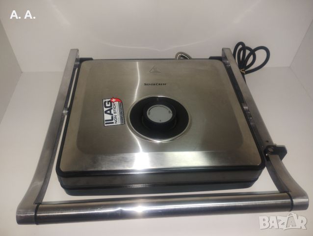 Panini Maker »SPM 2000 F3«, 2000 W, снимка 1 - Тостери - 45665037